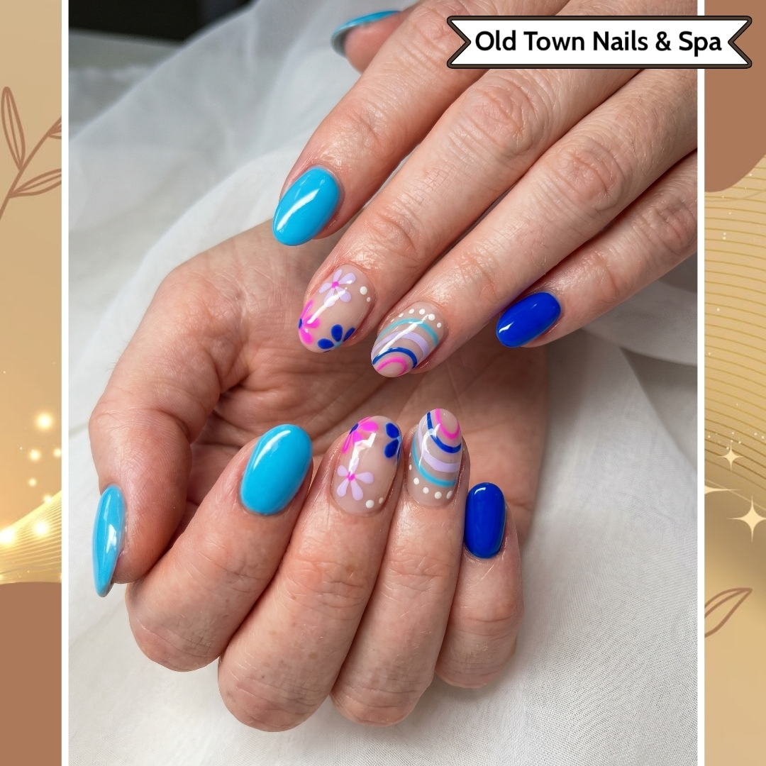 Nail designs